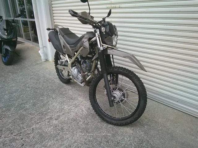 カワサキ KLX230