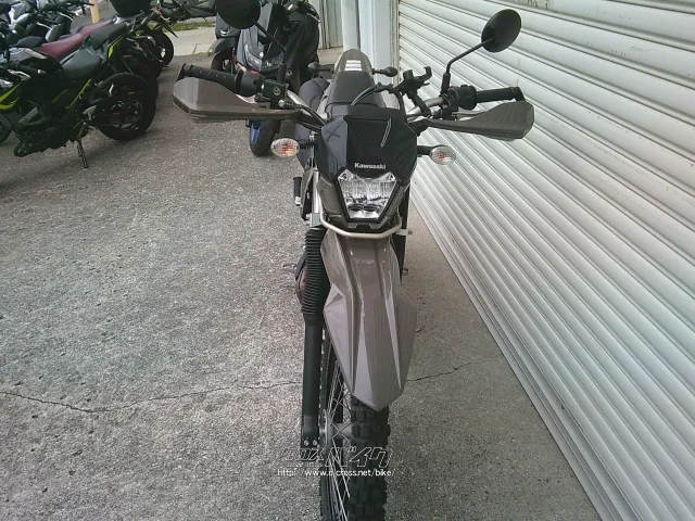 カワサキ KLX230