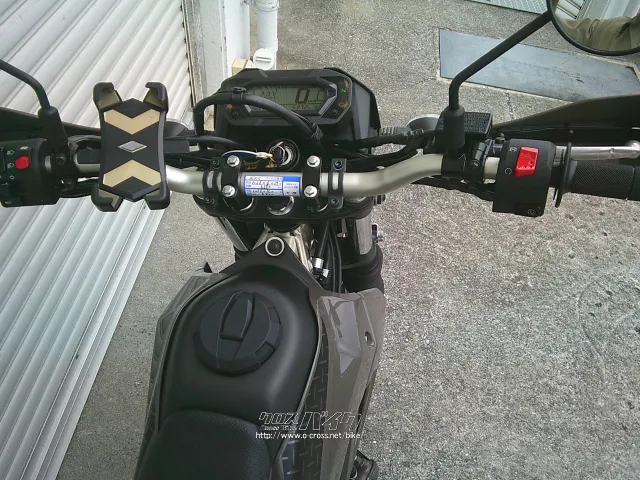 カワサキ KLX230