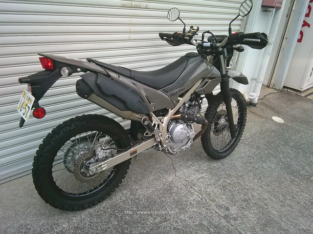 カワサキ KLX230