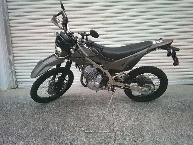 カワサキ KLX230