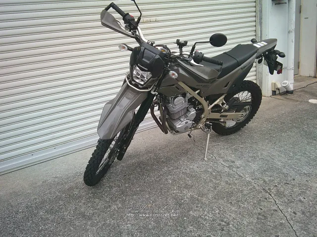 カワサキ KLX230