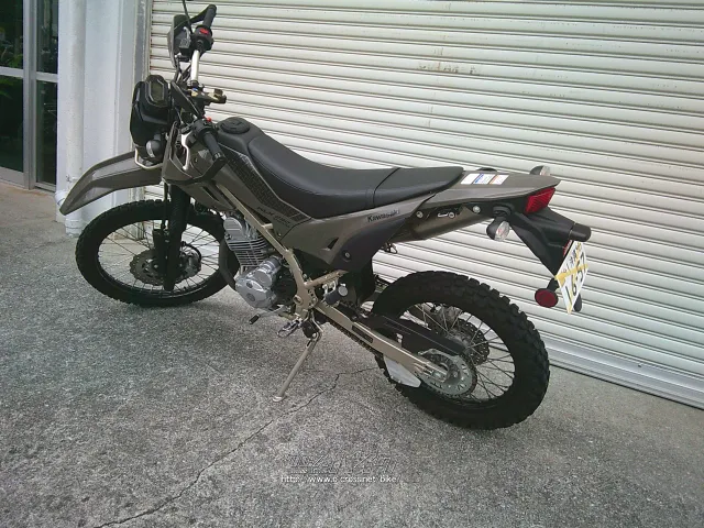 カワサキ KLX230