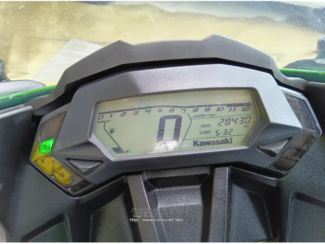 カワサキ ニンジャ250