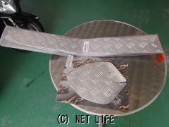 外装パーツ DCR　アルミステップ