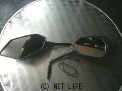 その他 前後ドライブレコーダー ミラータイプ