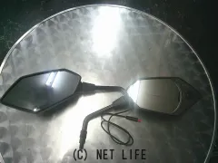 その他 前後ドライブレコーダー　ミラータイプ