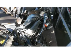 部品取車・ﾌﾚｰﾑ等 トリッカー250