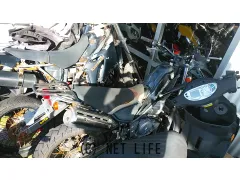 部品取車・ﾌﾚｰﾑ等 トリッカー250