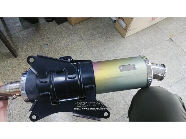 マフラー&吸気系 PCX モリワキフルエキマフラー