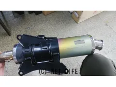マフラー＆吸気系 PCX　モリワキフルエキマフラー　