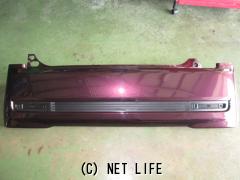 外装・エアロ リヤバンパー