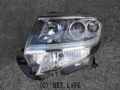 電装系 カスタム用LEDヘッドライト（左）