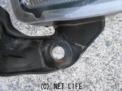 電装系 カスタム用LEDヘッドライト（左）