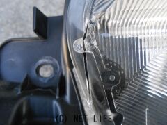 電装系 カスタム用LEDヘッドライト（左）