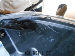 電装系 カスタム用LEDヘッドライト（左）