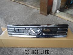 外装・エアロ フードグリルガーニッシュ