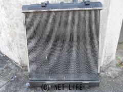 冷却系 ラジエーター