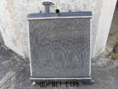 冷却系 ラジエーター