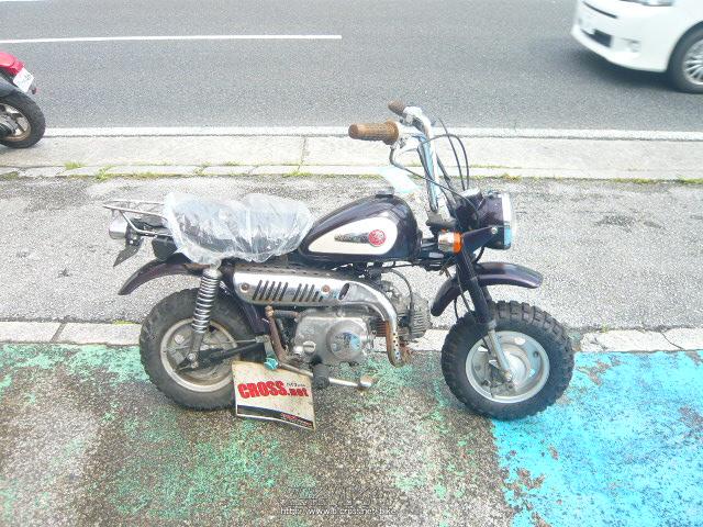 ホンダ モンキー