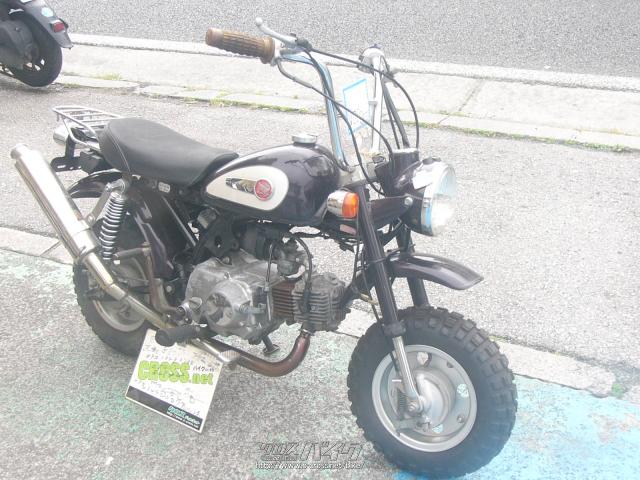 ホンダ モンキー