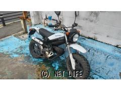 スズキ ストリートマジックII50