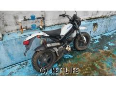 スズキ ストリートマジックII50