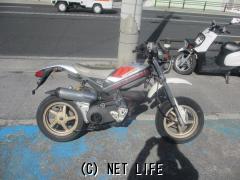 スズキ ストリートマジックII110・シルバーII・110cc・サービスプラザ