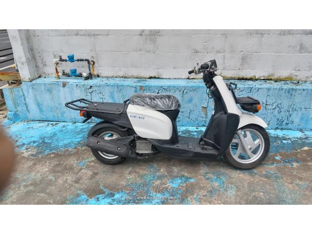 ヤマハ ギア 50・50cc・サービスプラザ宜野湾SP・28,957km・保証