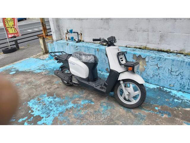 ヤマハ ギア 50・50cc・サービスプラザ宜野湾SP・28,957km・保証付・2