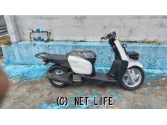 ヤマハ ギア 50・50cc・サービスプラザ宜野湾SP・28,957km・保証付・2