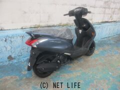 ヤマハ アクシスZ