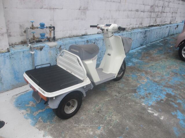 ホンダ　ジャイロUP 50cc ホンダ「ジャイロX」【1分で読める 2022年に新車で購入可能なバイク