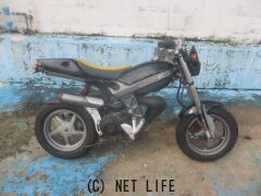 スズキ ストリートマジック50