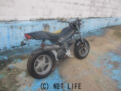 スズキ ストリートマジック50