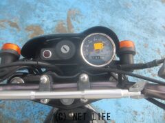 スズキ ストリートマジック50