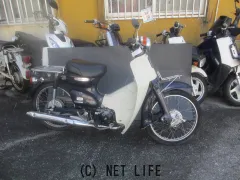 ホンダ スーパーカブ