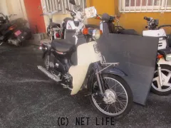 ホンダ スーパーカブ