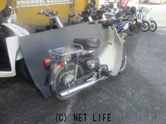 ホンダ スーパーカブ