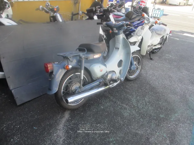 ホンダ リトルカブ