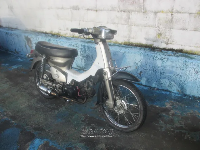 ホンダ スーパーカブ