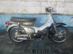 ホンダ スーパーカブ