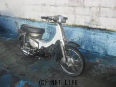 ホンダ スーパーカブ