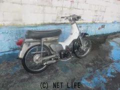 ホンダ スーパーカブ