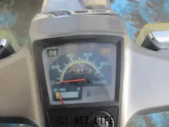 ホンダ スーパーカブ