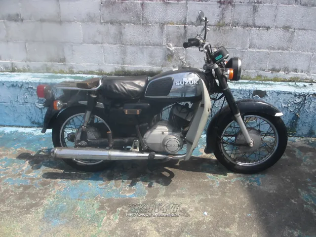 スズキ K125