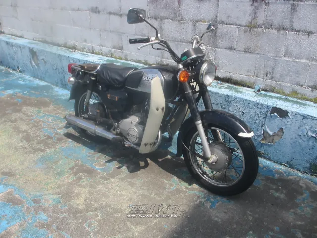 スズキ K125