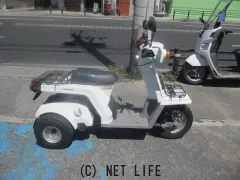 ホンダ ジャイロ