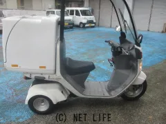ホンダ ジャイロ