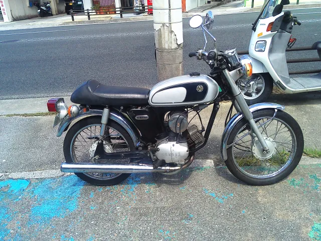 ヤマハ YB-1